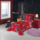 Edredom Miraculous: As Aventuras de Ladybug 046726 | Lepper